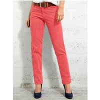 Witt Bequeme Jeans Jeans leicht vertieft