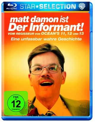 Informant! [Blu-ray]