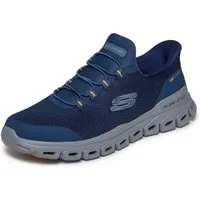 Skechers GLIDE-STEP- Slip-On Sneaker Schlupfschuh, Halbschuh, Freizeitschuh, Memory Foam, Maschinenwäsche