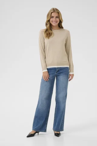 Strickpullover KAlizza Strickpullover Regular fit