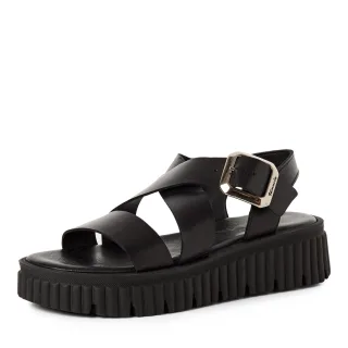 Tamaris - Da.-Sandalette black - Gr. - 38
