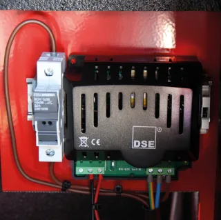 ELMAG Erhaltungsladegerät DSE 9150 für Stromerzeuger - 53658