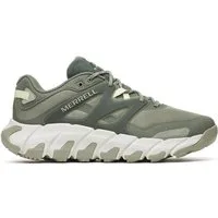 Merrell Maipo Explorer Aerosport (Synthetik/Mesh, atmungsaktiv) grün Herren Wanderschuh