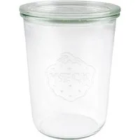 WECK Einmachglas, Glas