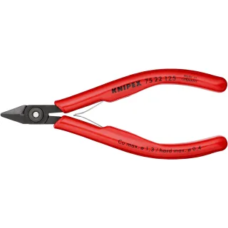 KNIPEX Elektronik-Seitenschneider - 7522125