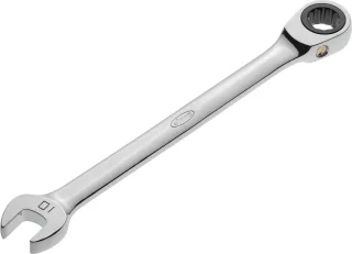 VIGOR Ratschen-Ring-Maulschlüssel, lang - V1010