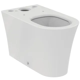 Ideal Standard Standtiefspül-WC Kombi. La Dolce Vita AquaBlade Weiß, E264201 E264201