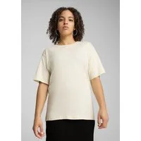 PUMA T-Shirt ESS RELAXED TEE Kurzarm, Rundhalsausschnitt