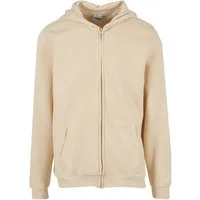 URBAN CLASSICS Sweatjacke Urban Classics Basic Essential Zip Hoody