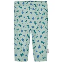 Sterntaler® Badehose UV-Schutz 50+ Bade-Leggings Dino (1-St) Bade-Leggings lang mit Dino-Muster, Windeleinsatz bis 86/92