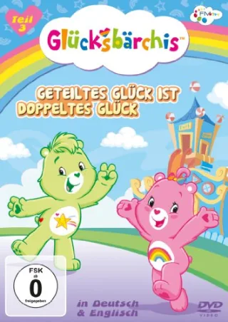Glücksbärchis Vol. 3