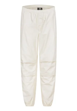 Converse Jogginghose "CNVG WOVEN PARACHUTE PANT" für Kinder und Jugendliche, sportlicher Stil, aus Baumwolle