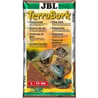 JBL GmbH & Co. KG Terrarien-Substrat JBL Bodengründe für Terraristik, JBL TerraBasis, TerraCoco,TerraWood, Pinienrinde, (1-St)