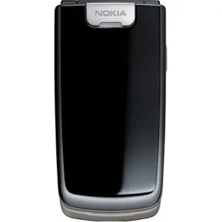 Nokia 6600 fold black