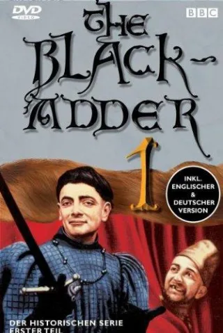 The Black Adder - Der historischen Serie 1. Teil [DVD] [2005]