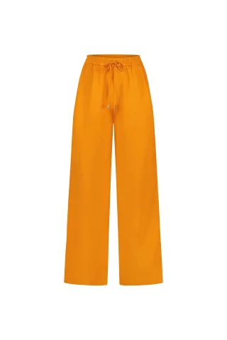 Fabienne Chapot - Brent Trousers jus d orange - Gr. - 36