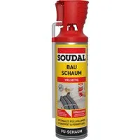 SOUDAL Montagekleber Soudal B2 Bauschaum Genius Gun 500 ml