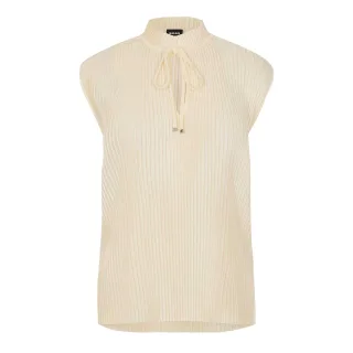 Boss - "Emalla" Top für Damen, Ärmellos (Weiß)