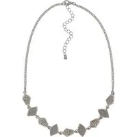 Firetti Collier Schmuck Geschenk Glitter Collier, mit Glasstein