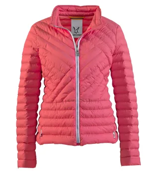 Fuchs Schmitt - Steppjacke lipstick - Gr. - 46