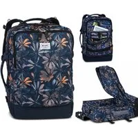 Ebaxx Reiserucksack XXL 40 Liter Reise Hand Bord Gepäck Groß Rucksack