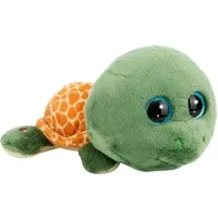 Nici Kuscheltier Glubschis, Schildkröte Marmi 25 cm schlenkernd
