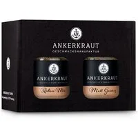 Ankerkraut Gewürz Frühstück Gewürz-Box, Ankerkraut Frühstück Gewürz-Box - Gewürzmischung Sichtfenster