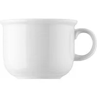 Thomas Porzellan Tasse Thomas Trend Weiss Kaffee-Obertasse, Porzellan