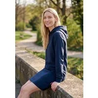 salzhaut Midikleid AFFLUERN Damen Leicht tailliert salzhaut – nordisch frisch, lässig und frech für jeden Tag!