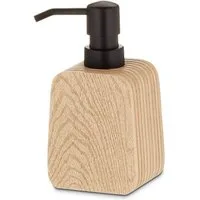 kela Seifenspender Kaiu, Holzoptik, 250 ml, leicht zu befüllen