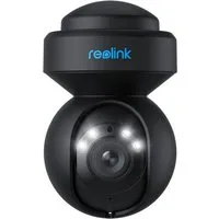 Reolink Überwachungskamera E1 Outdoor 5MP PTZ 2.4/5G WLAN IP (Außenbereich, 1-tlg., Personen- & Autoerkennung,Farbige Nachtsicht,Auto-Tracking Zoom)
