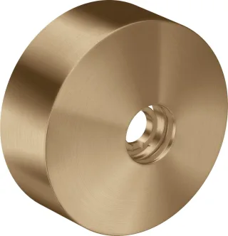 Hansgrohe Verlängerungsrosette Axor One Brushed Bronze 13610140