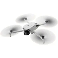 DJI Lito 1 Fly More Combo (DJI RC-N3) Drohne (4K Ultra HD, Set, DJI RC-N3 Fernsteuerung, 3 Akkus, Ladestation und Tasche)
