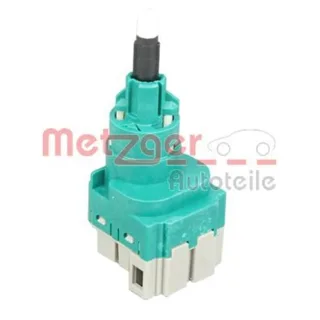 Metzger Bremslichtschalter Audi VW 0911148