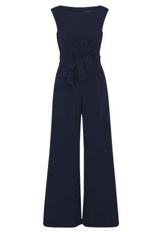 Vera Mont - Jumpsuit night sky - Gr. - 42