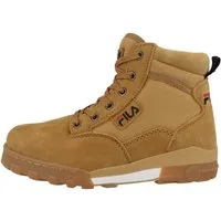 Fila Grunge II Mid Damen Schnürboots Stiefeletten, Stiefel, Winterstiefel, Winterboots, Schneestiefel