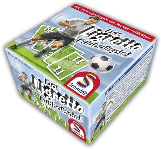 Schmidt Spiele 02801 - Michael Feldkötter: Das Ligretto Fußballspiel