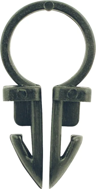 KS Tools Leitungsclip-Draht ø 9,5mm - 420.1958