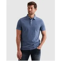 PME LEGEND Poloshirt mit Logo-Stickerei