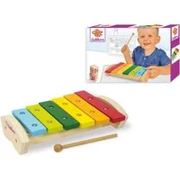 Eichhorn Spielzeug-Musikinstrument Xylophon, aus Holz, FSC® - schützt Wald