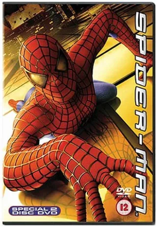Spiderman - The Movie - [UK-Import] [DVD]