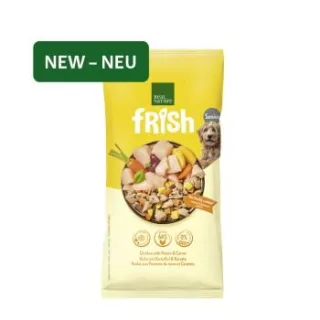 REAL NATURE frish Senior Huhn 5x750 g