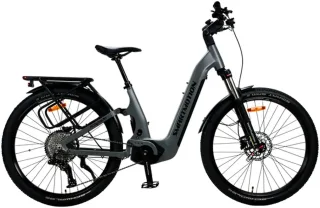 SMARTMOTION 10 Gang Shimano Mittelmotor