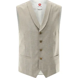 CG Paddy-N Weste beige - Gr. - 52