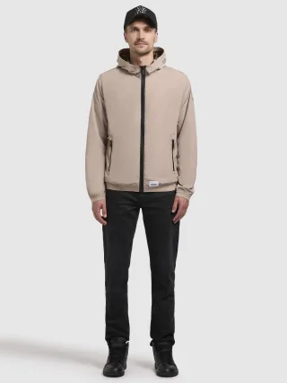 khujo Anorak "FERD" mit Kapuze