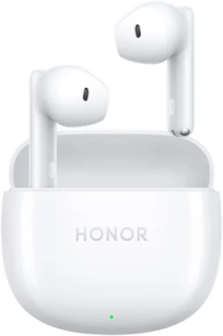 Honor Earbuds X6 In-Ear Kopfhörer weiß