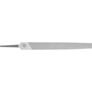 PFERD TOOLS Mühlsägefeile gerade Kanten Flachspitz - 11904151