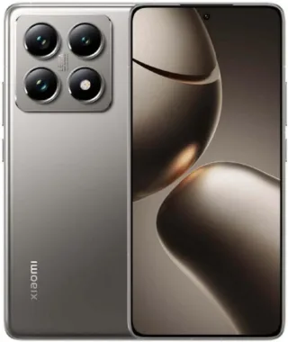 Xiaomi 14T Pro 512GB [Dual-Sim] grau