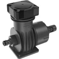 Micro-Drip-System Basisgerät 2000, Tropfsystem schwarz, Modell 2023
