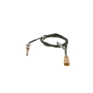 Bosch Abgastemperatursensor Audi Seat Skoda VW 0986259106